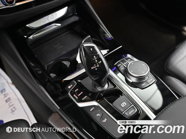 BMW X3 2021 — photo 9