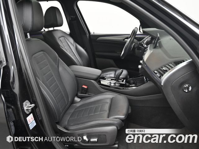 BMW X3 2021 — photo 10