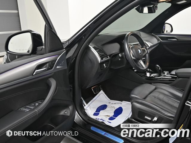 BMW X3 2021 — photo 11