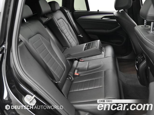 BMW X3 2021 — photo 12