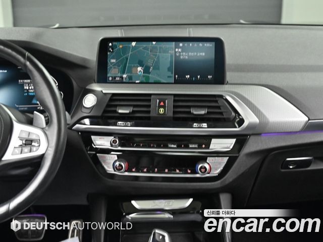 BMW X3 2021 — photo 14