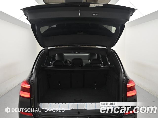 BMW X3 2021 — photo 19