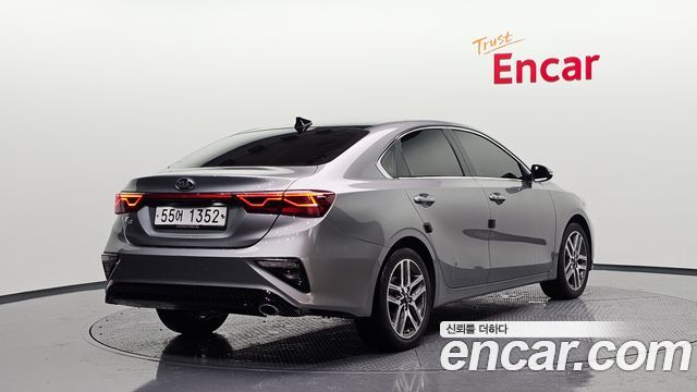 Kia K3 2019 — photo 2