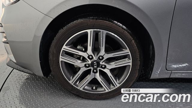 Kia K3 2019 — photo 5
