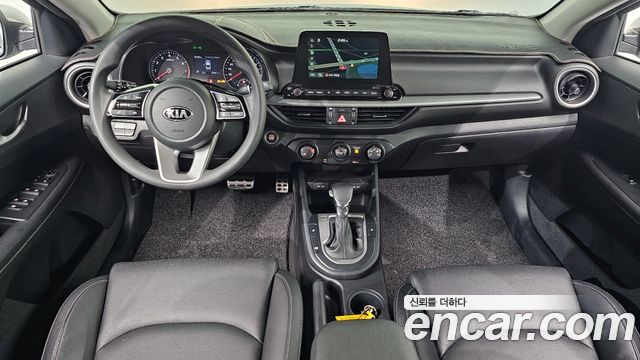 Kia K3 2019 — photo 10