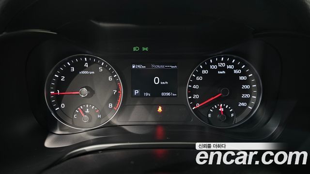 Kia K3 2019 — photo 11