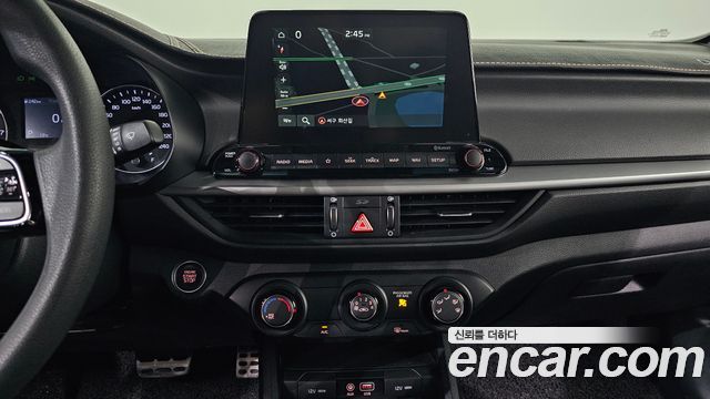 Kia K3 2019 — photo 18