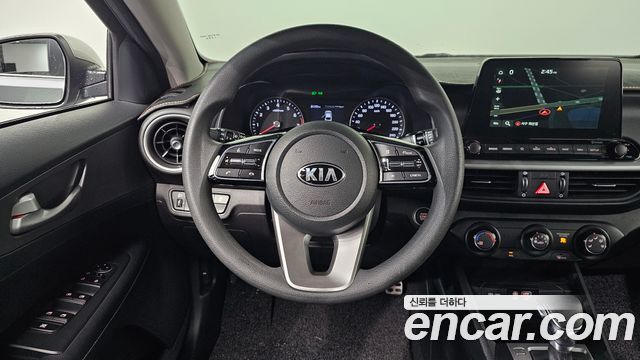 Kia K3 2019 — photo 19