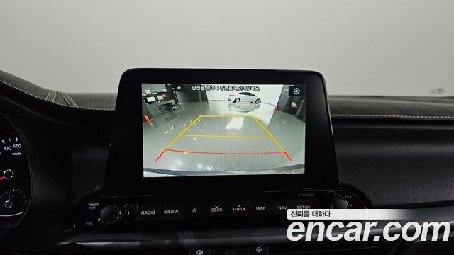 Kia K3 2019 — photo 20