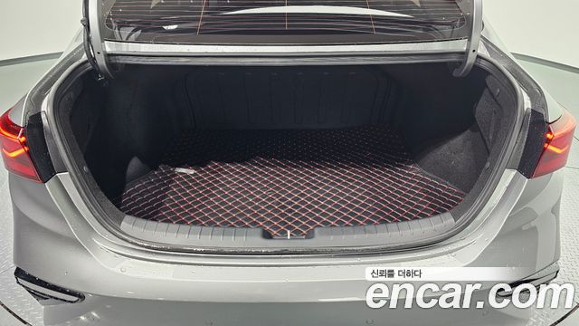 Kia K3 2019 — photo 26
