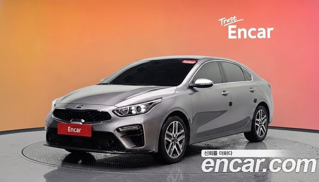 Kia K3 2019 — photo 1