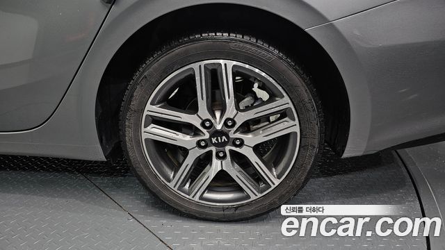 Kia K3 2019 — photo 7
