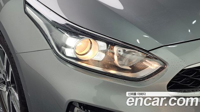 Kia K3 2019 — photo 8