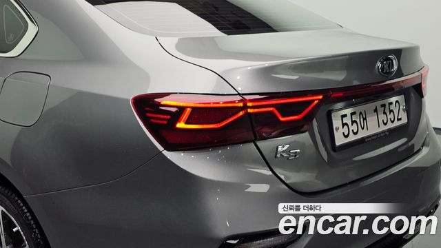 Kia K3 2019 — photo 9