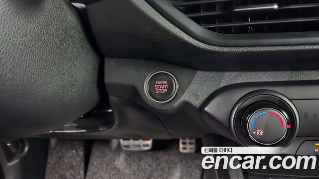 Kia K3 2019 — photo 27