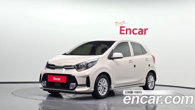 Kia morning 2023 — photo 1