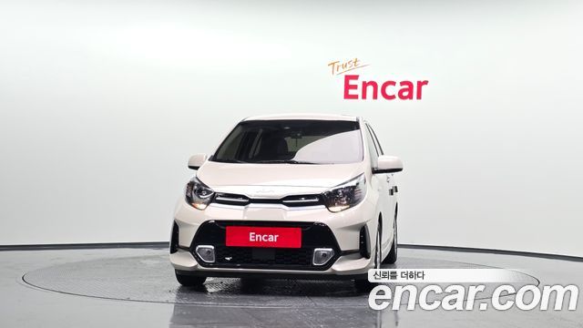 Kia morning 2023 — photo 3