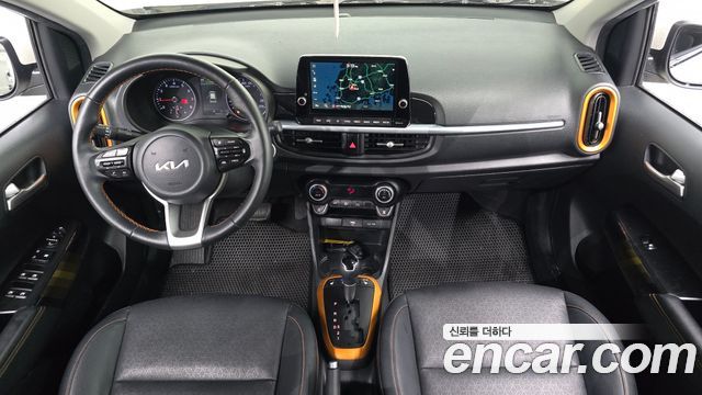 Kia morning 2023 — photo 7