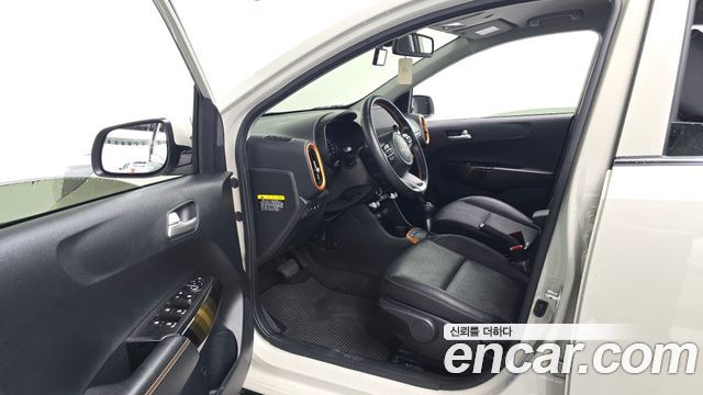 Kia morning 2023 — photo 10