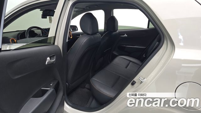 Kia morning 2023 — photo 12