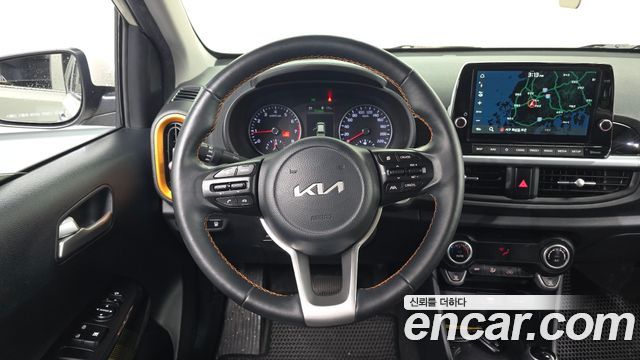 Kia morning 2023 — photo 13