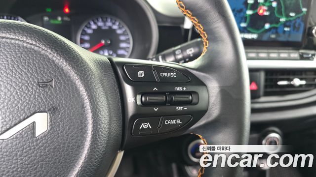 Kia morning 2023 — photo 19