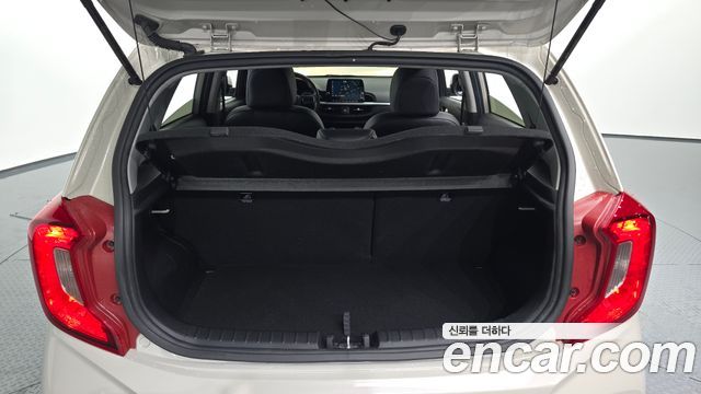 Kia morning 2023 — photo 20