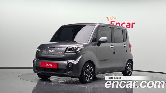 Kia RAY 2022 — photo 1