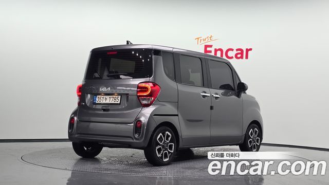 Kia RAY 2022 — photo 2
