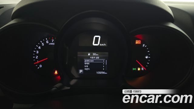 Kia RAY 2022 — photo 8
