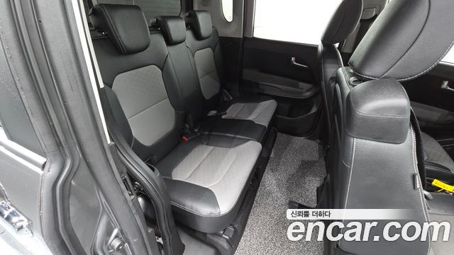 Kia RAY 2022 — photo 12