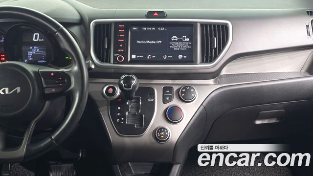 Kia RAY 2022 — photo 15