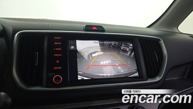 Kia RAY 2022 — photo 16