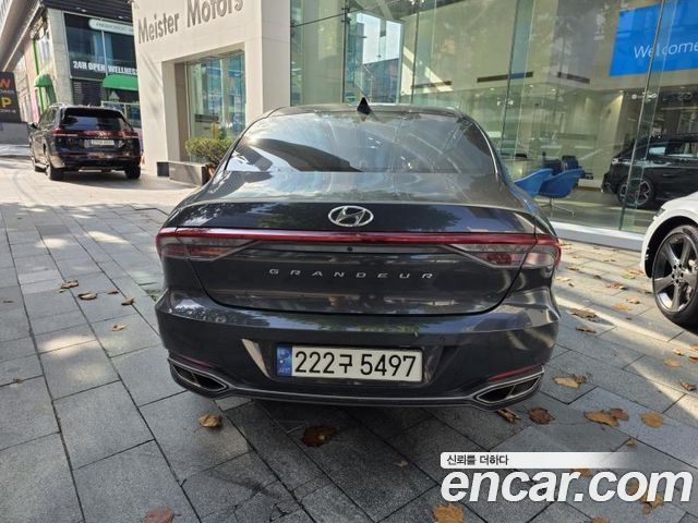 Hyundai Grandeur 2020 — photo 2