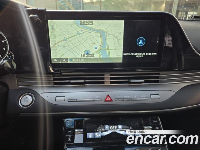 Hyundai Grandeur 2020 — photo 4