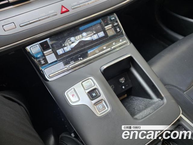 Hyundai Grandeur 2020 — photo 5