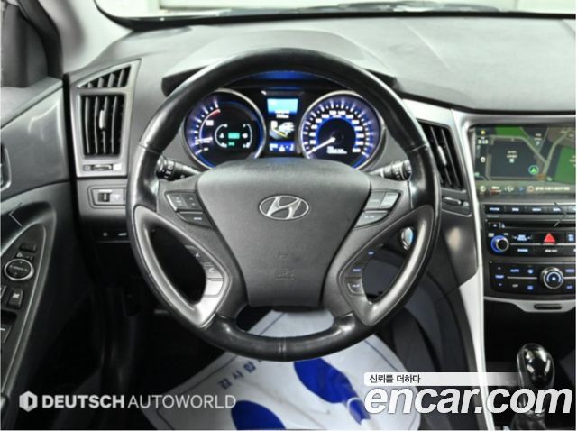 Hyundai Sonata 2014 — photo 5