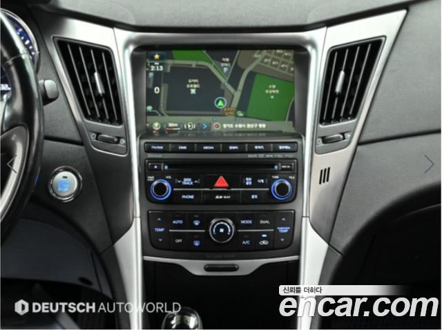 Hyundai Sonata 2014 — photo 6