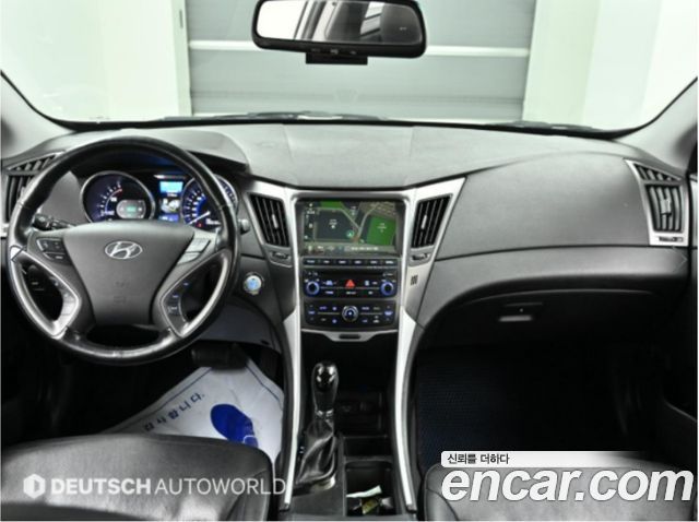 Hyundai Sonata 2014 — photo 7