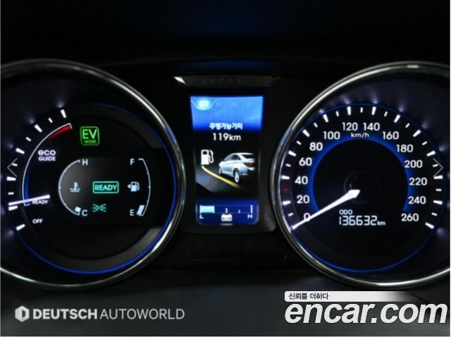 Hyundai Sonata 2014 — photo 8