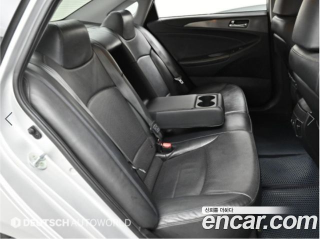Hyundai Sonata 2014 — photo 12