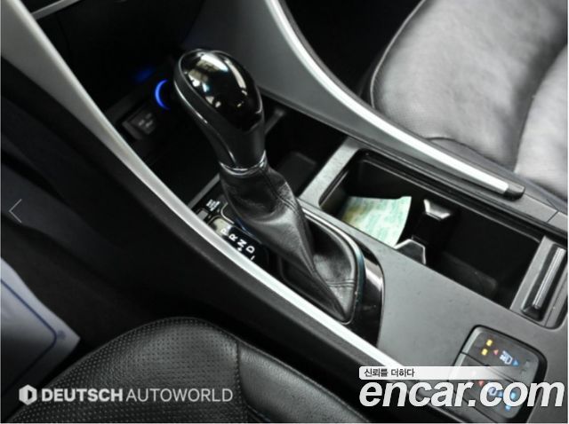 Hyundai Sonata 2014 — photo 15
