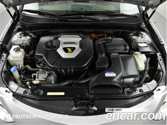 Hyundai Sonata 2014 — photo 20