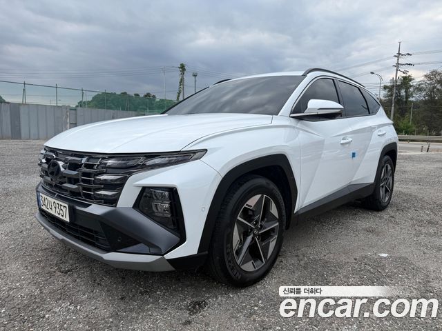 Hyundai Tucson 2024 — photo 1