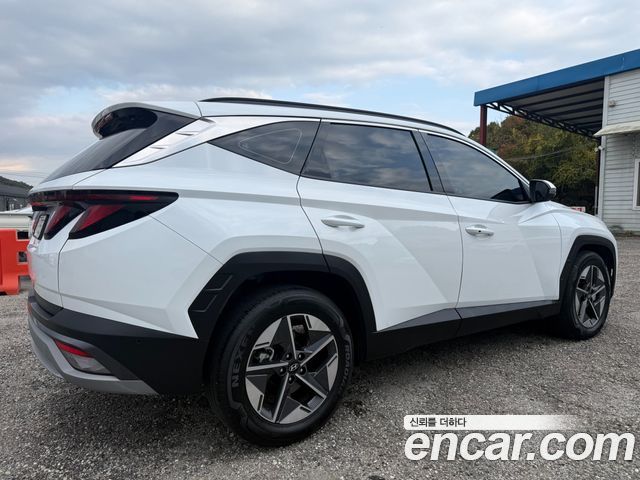 Hyundai Tucson 2024 — photo 2