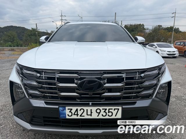 Hyundai Tucson 2024 — photo 3
