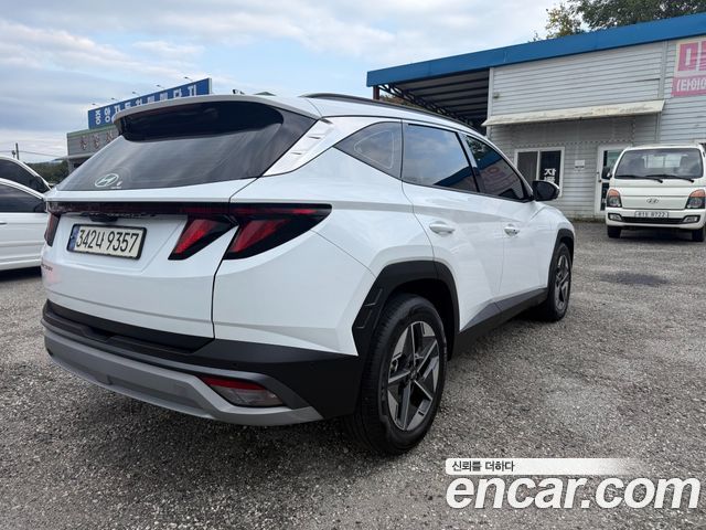 Hyundai Tucson 2024 — photo 4