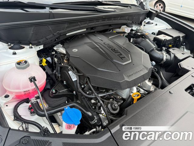 Hyundai Tucson 2024 — photo 6