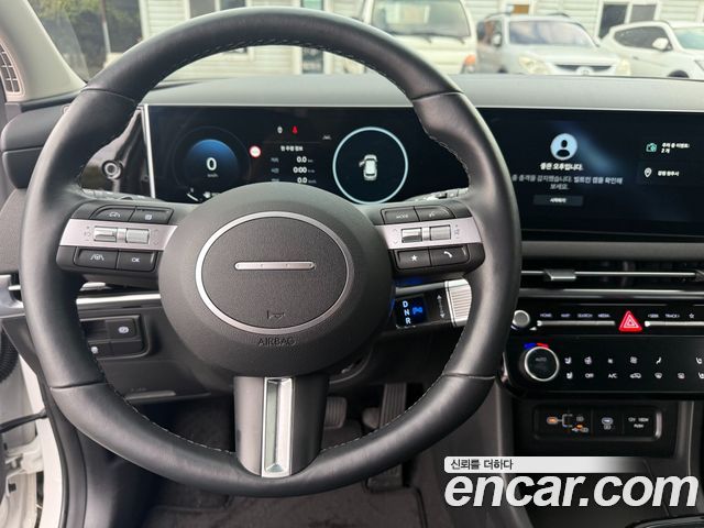 Hyundai Tucson 2024 — photo 9