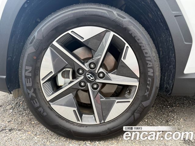 Hyundai Tucson 2024 — photo 19